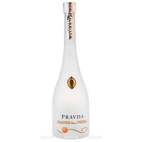 Pravda Orange, 70 cl