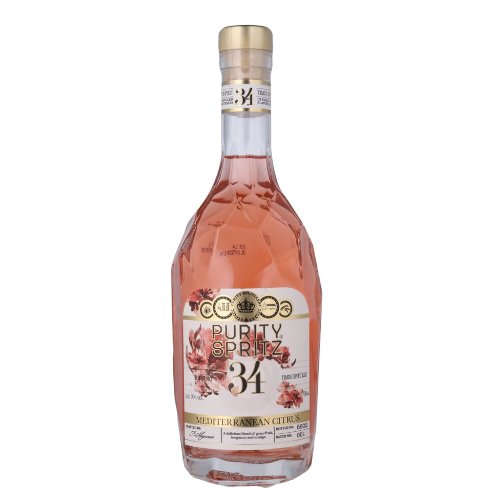 Purity Mediterranean Citrus Spritz 30 %