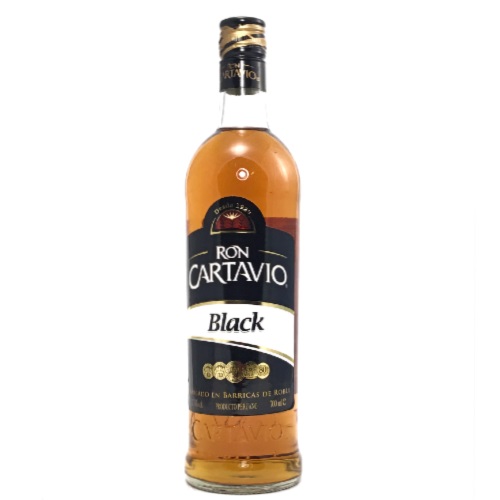 Ron Cartavio Black Dark Rum