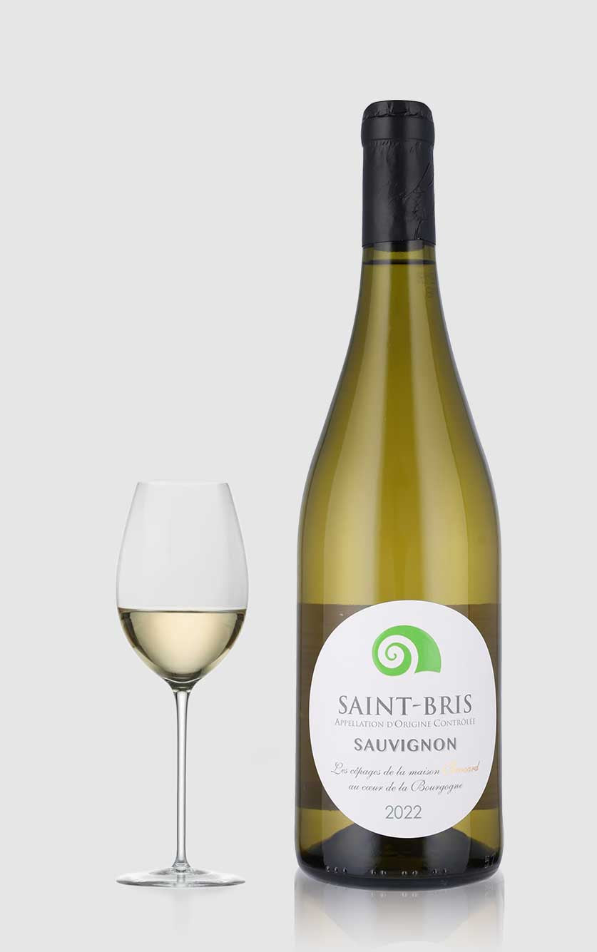Saint Bris Sauvignon Blanc 2022 - Unik Bourgogne Hvidvin