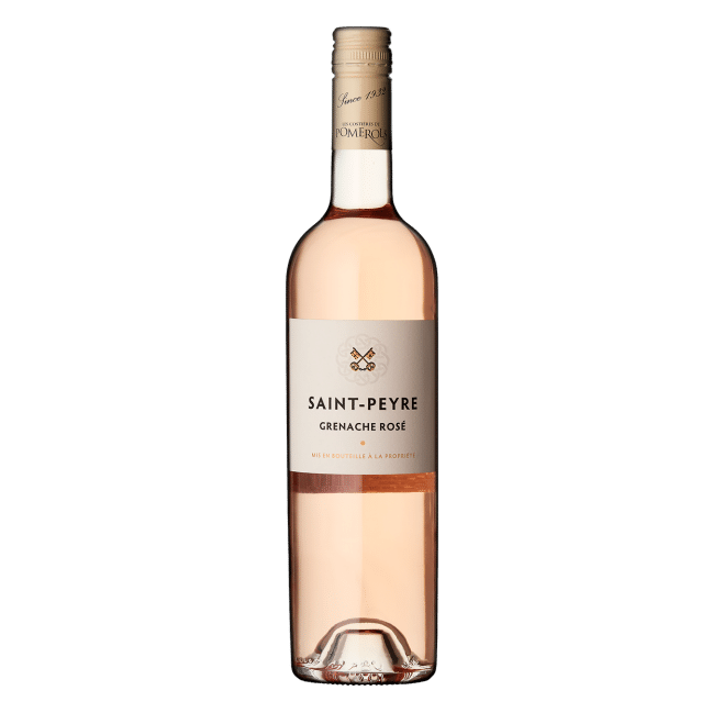 Saint-Peyre Grenache Rosé IGP Côtes de Thau 2024