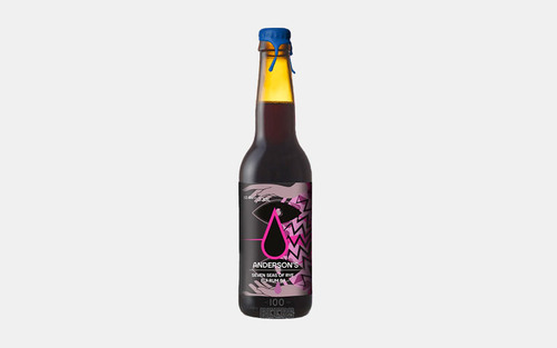 Seven Seas of Rye Fiji Rum BA - Imperial Stout BA 89 DKK