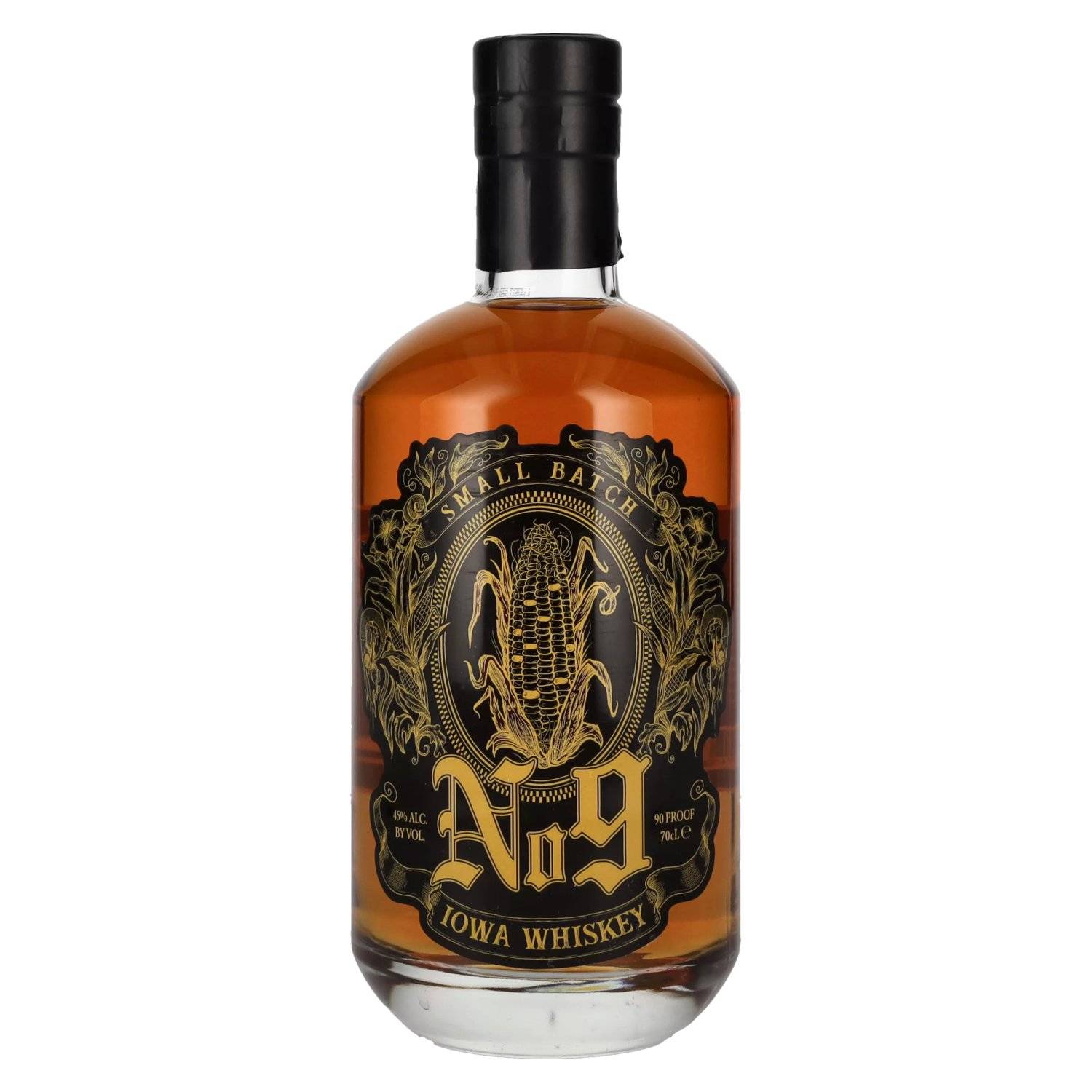 Slipknot No. 9 Iowa Whiskey