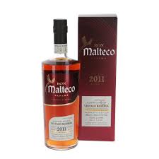 2011 Ron Malteco Reserva Panamá