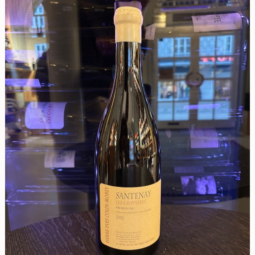 2018 Pierre-Yves Colin-Morey Santenay 1er Cru Gravières