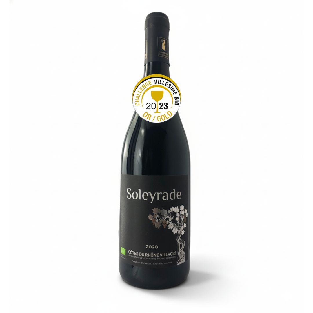 2022 Domaine Soleyrade Côtes du Rhône Villages