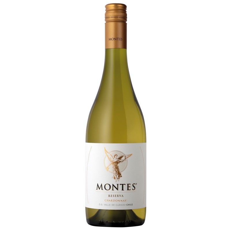 2023 Montes Reserva Chardonnay
