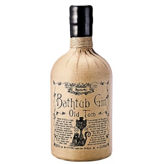 Ableforth´s Bathtub Gin Old Tom