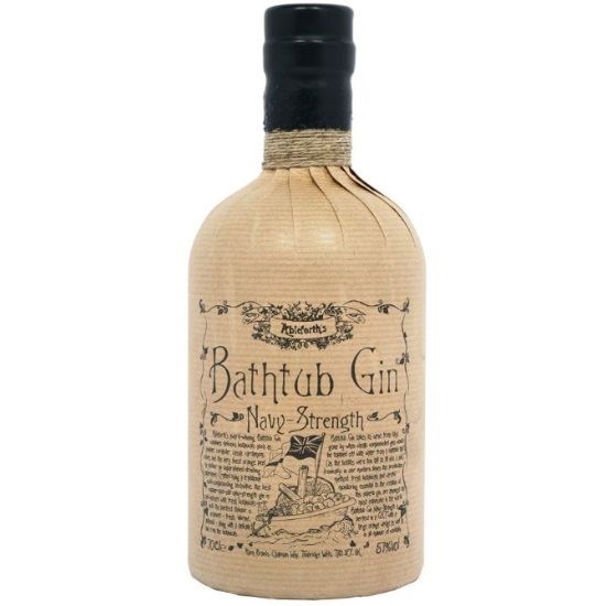 Ableforth´s Bathtub Navy Strength