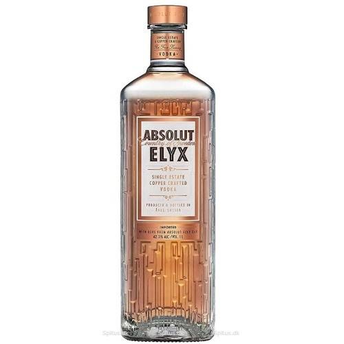 Absolut Elyx, 1L