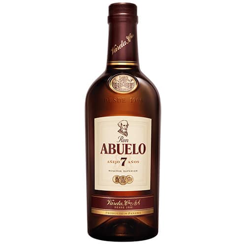 Abuelo 7 år Anejo Reserva Superior Rom