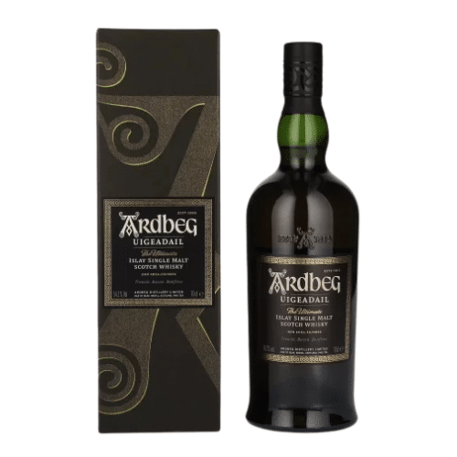 Ardbeg Uigeadail Islay Single Malt Whisky