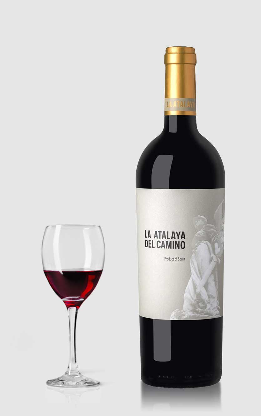 Atalaya La Atalaya del Camino 2021 - Kraftfuld Rødvin