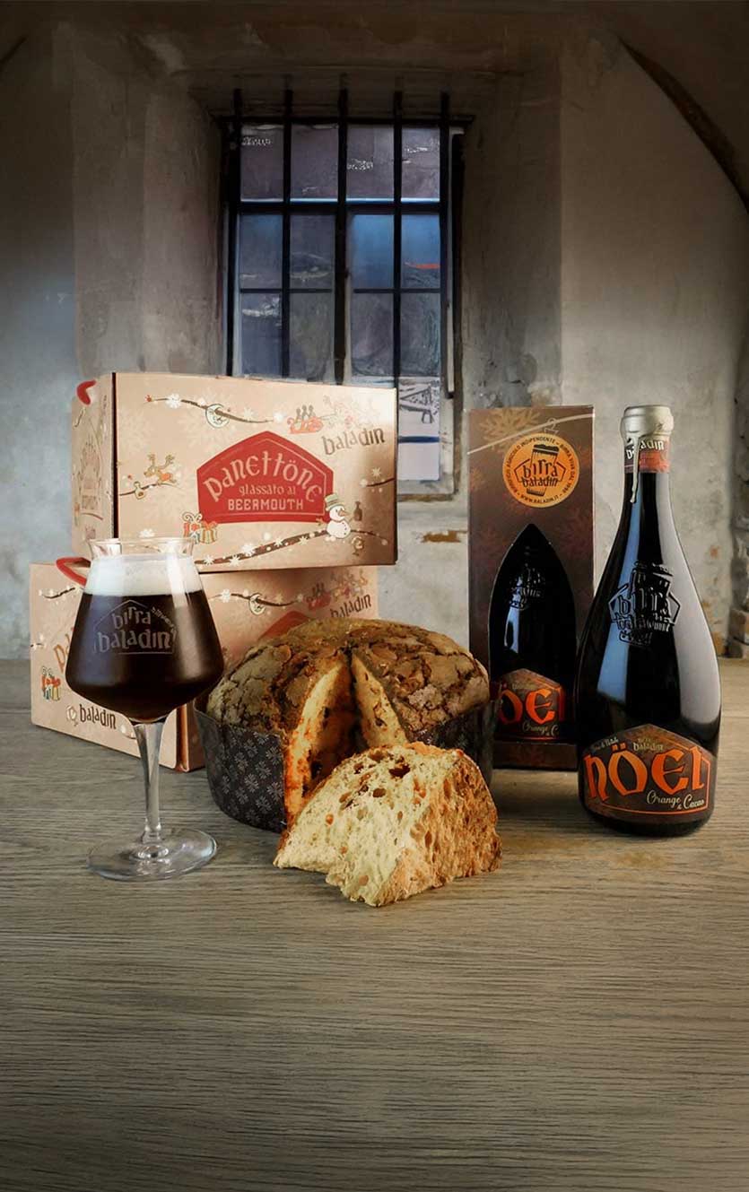 Baladin Nöel Piemonte juleøl 150 cl
