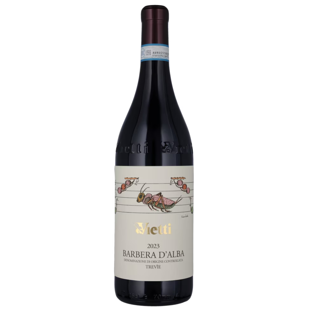 Barbera dAlba Trevìe DOC Vietti Piemonte, 2023
