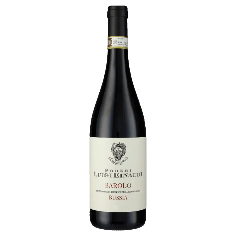 Barolo DOCG Piemonte Bussia Luigi Einaudi, 2018