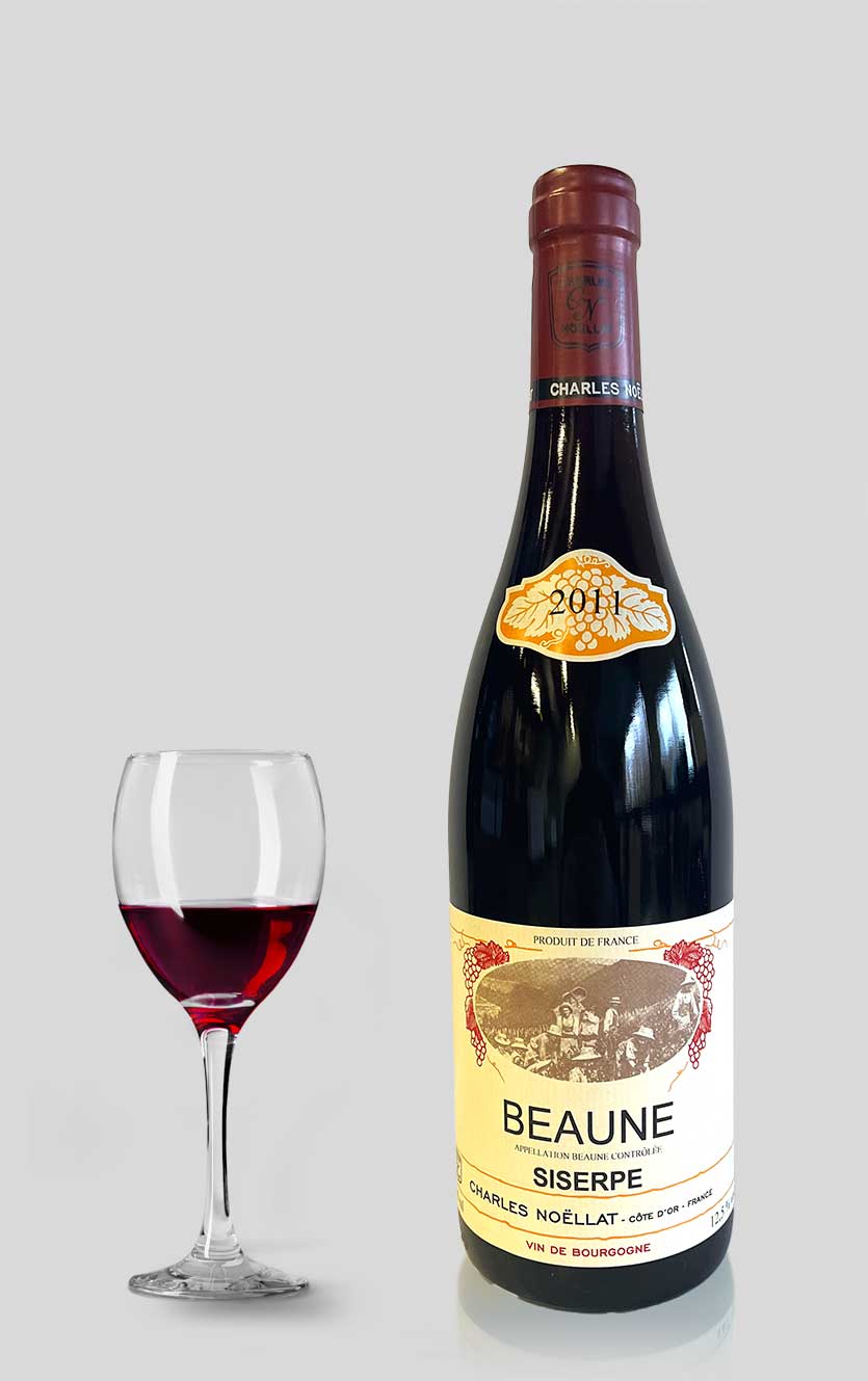 Beaune Siserpe 2011 Domaine Charles Noëllat