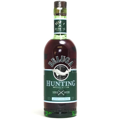 Beluga Hunting Herbal
