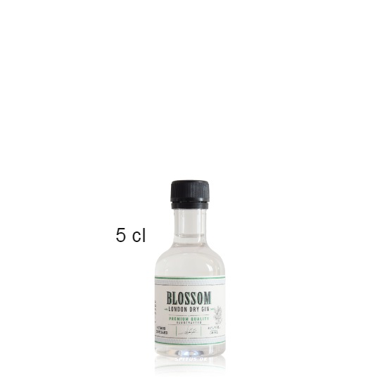 Blossom London Dry Gin, Mini