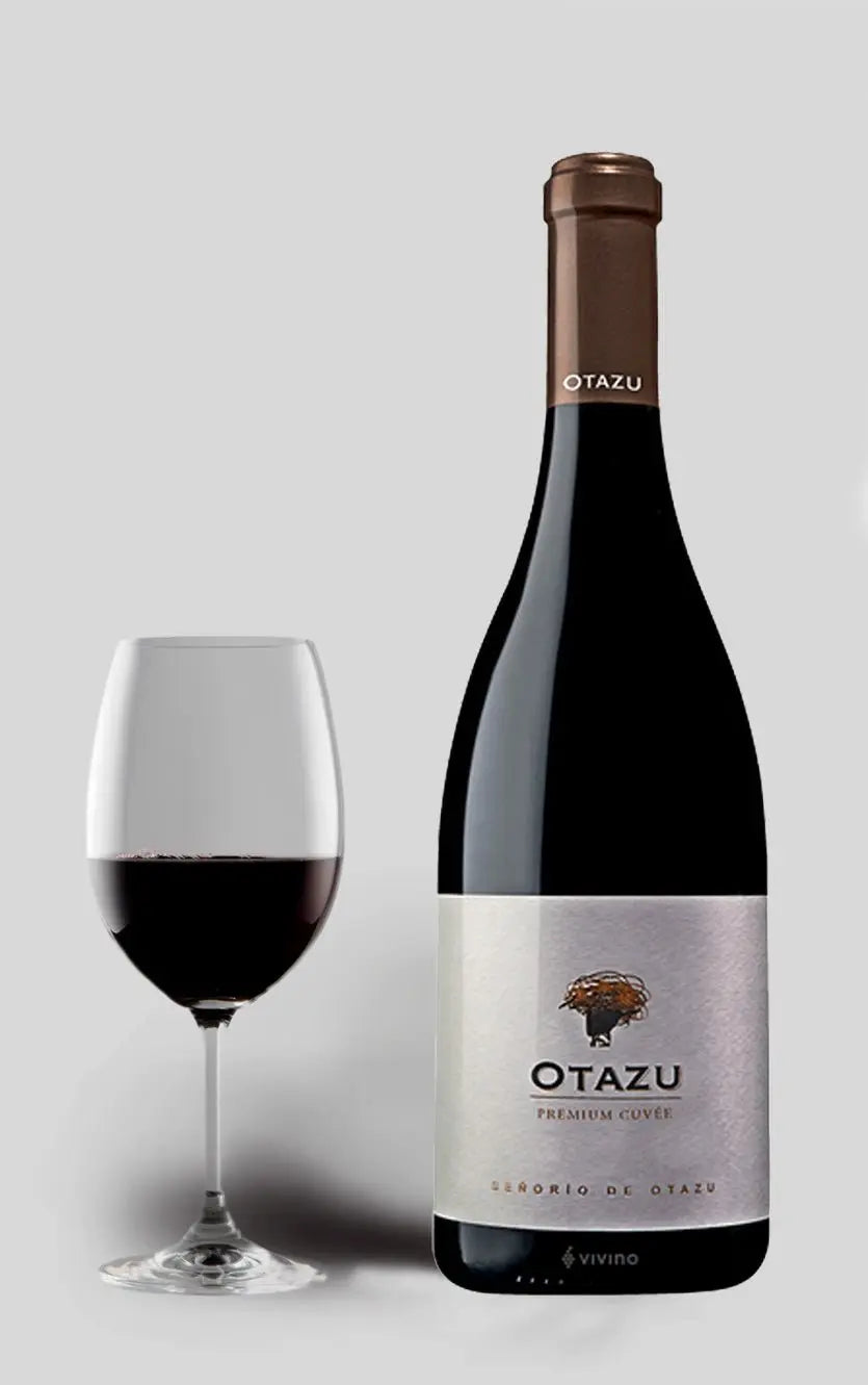 Bodegas Otazu Premium Cuvee 2019