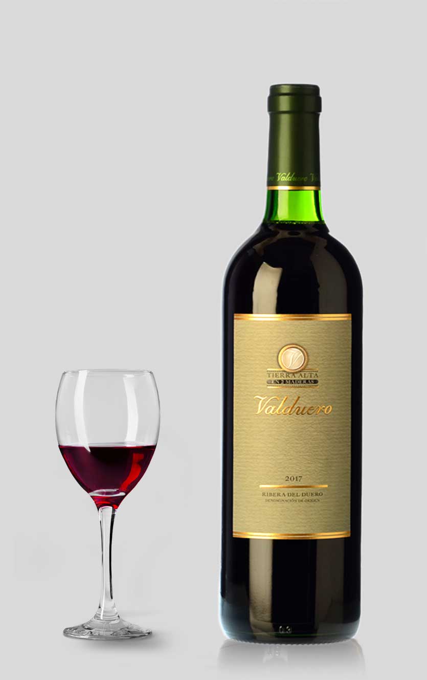 Bodegas Valduero Crianza 2020