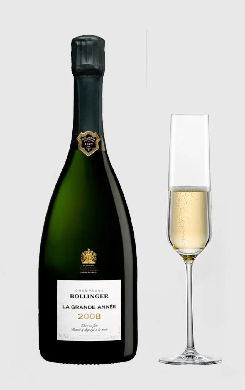 Bollinger Grande Année 2008