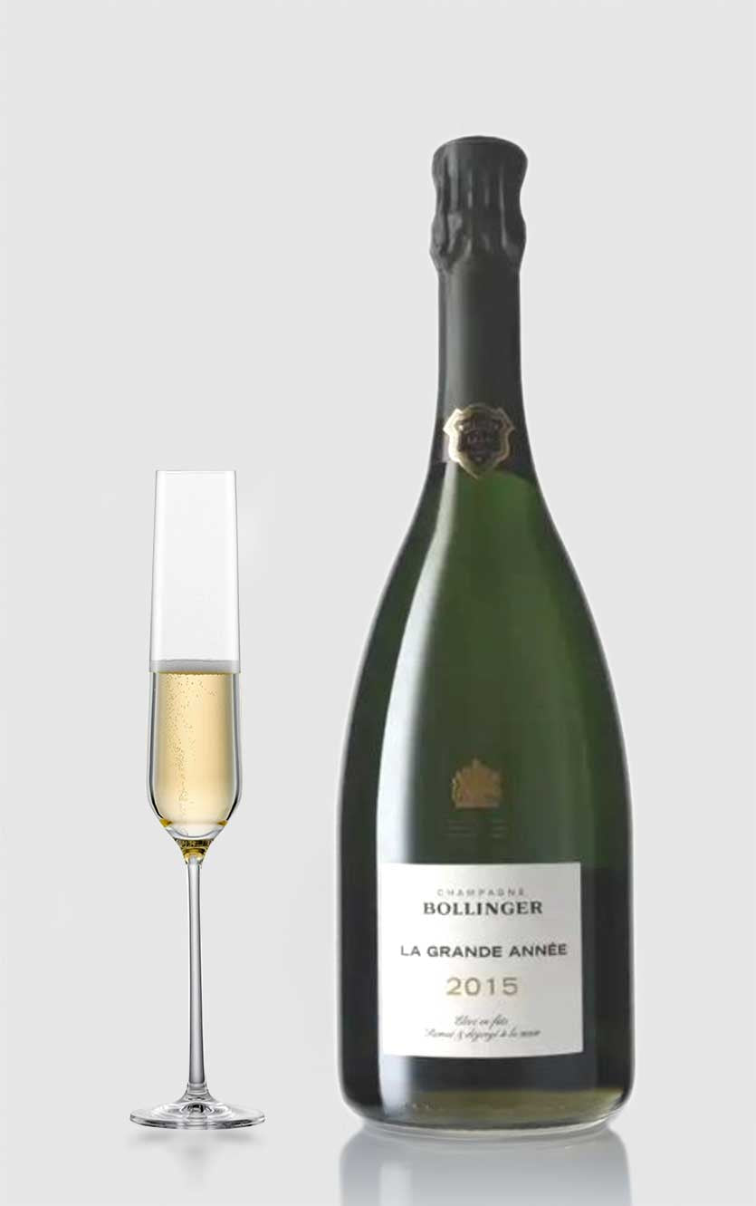 Bollinger Grande Année 2015