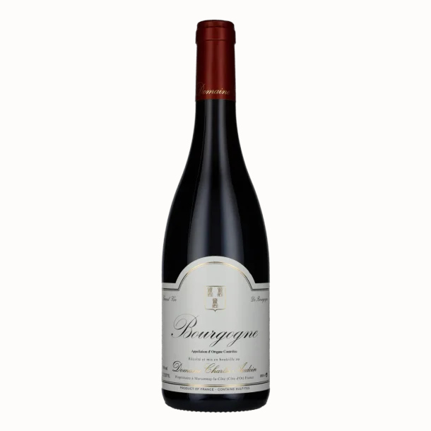 Bourgogne Rouge Domaine Charles Audoin 2023