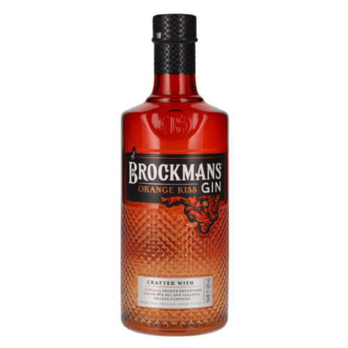 Brockmans Intensely Smooth Orange Kiss Gin