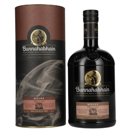 Bunnahabhain Moine Islay Single Malt Scotch Whisky