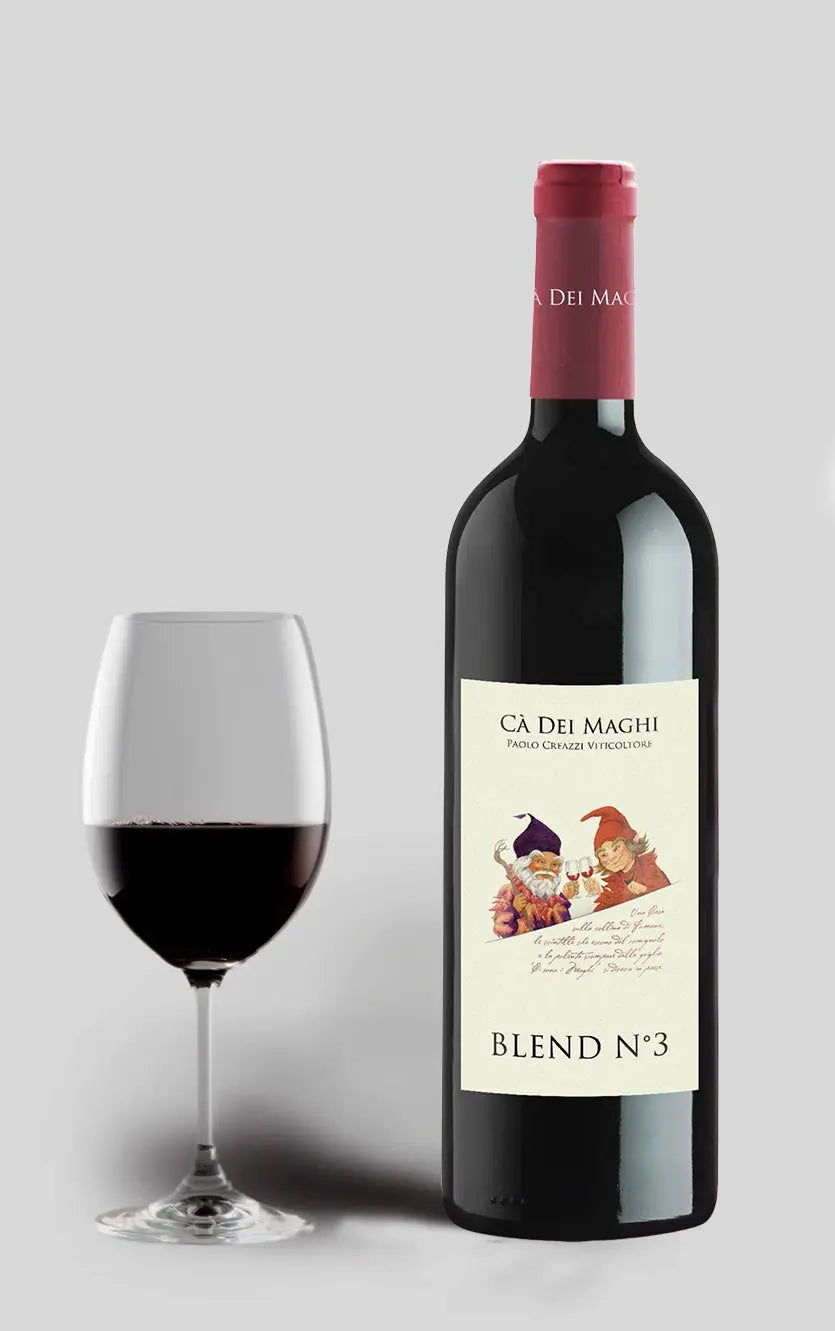 Ca dei Maghi - Blend No. 3 2019