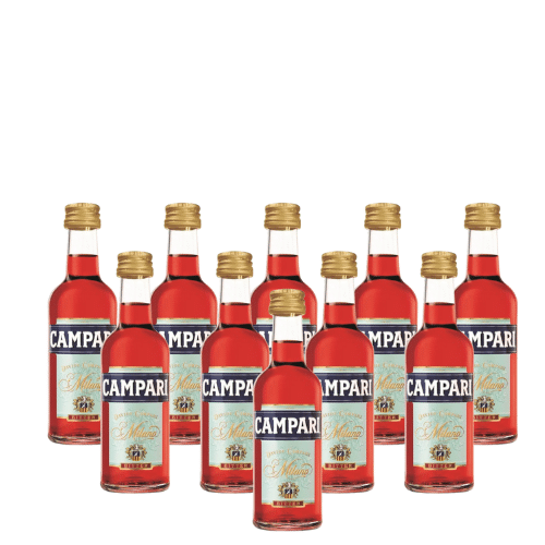 Campari 10 x 5 cl