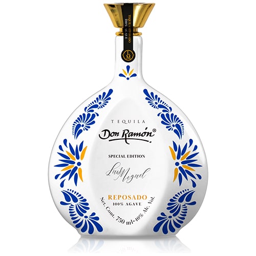 Casa Don Ramon Reposado Tequila, Ceramic Edition (Special Edition)