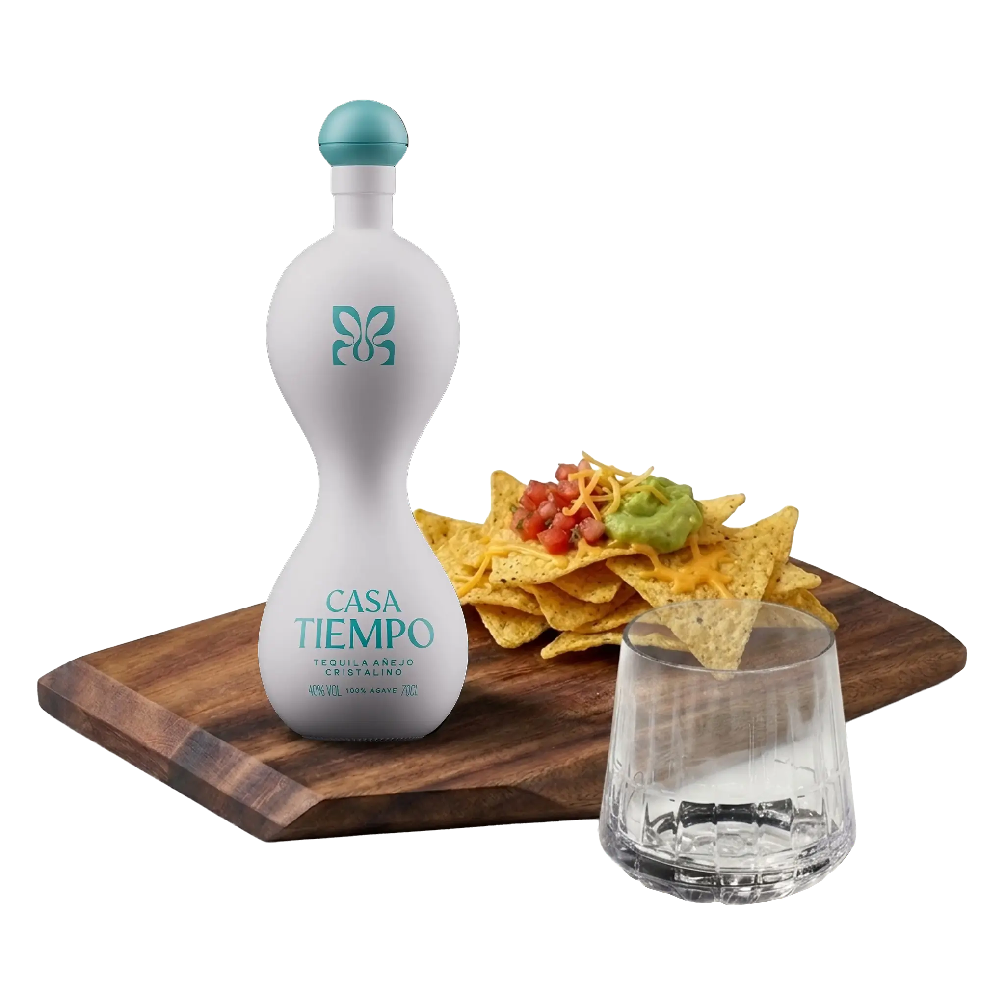 Casa Tiempo Cristalino Tequila Pakke