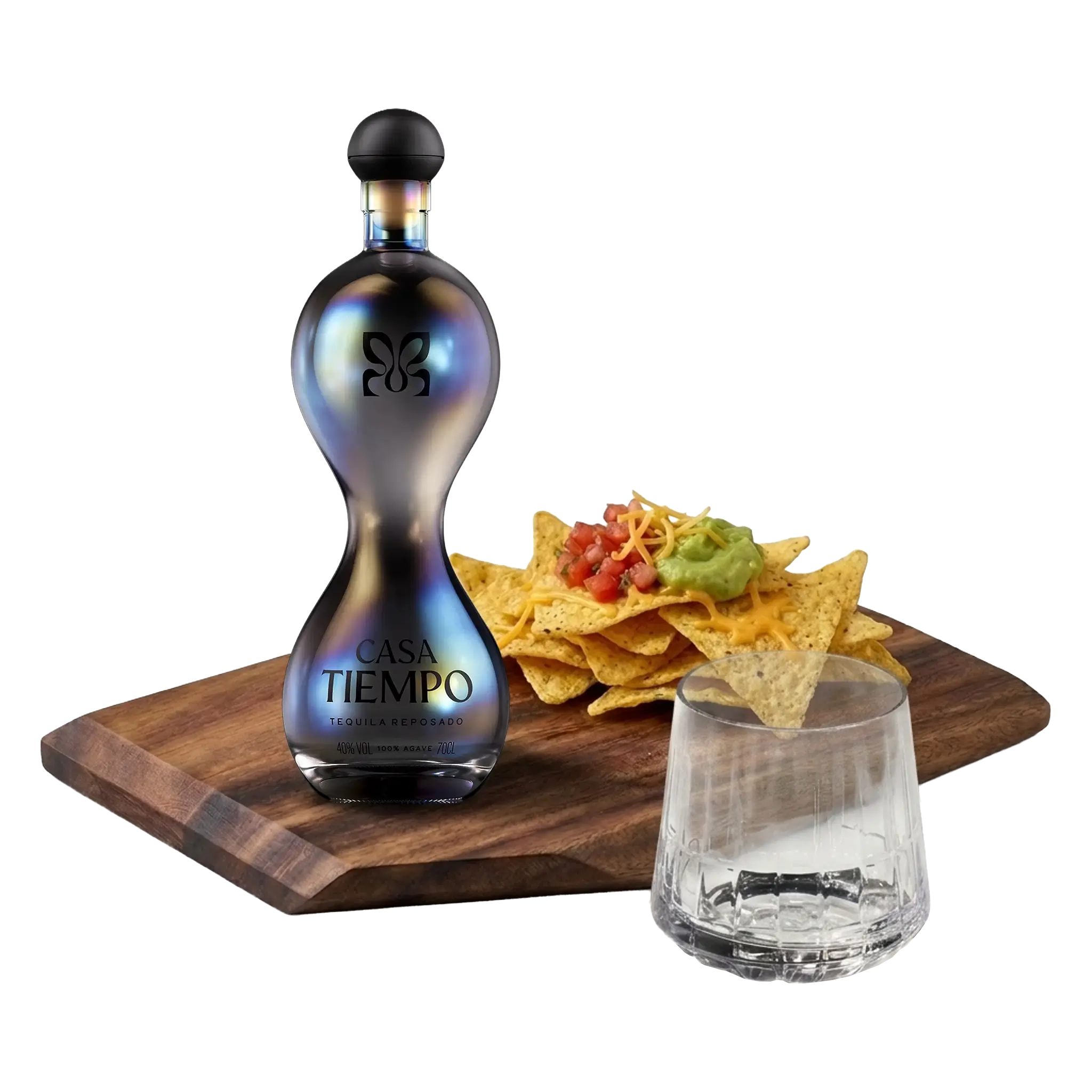 Casa Tiempo Reposado Tequila Pakke