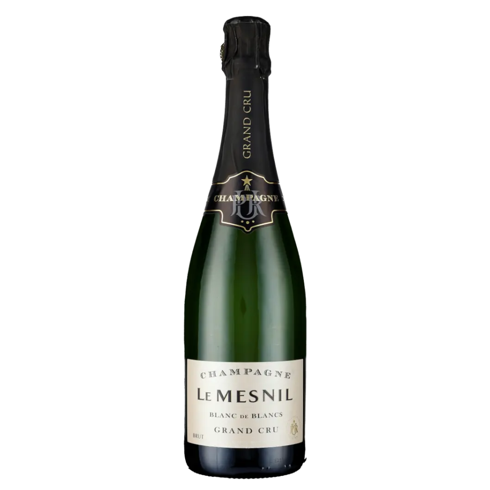 Champagne Le Mesnil Blanc de Blancs Grand Cru Brut