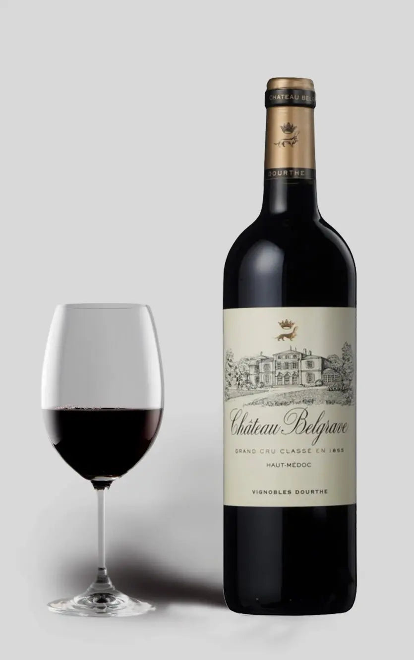 Chateau Belgrave 2015 Grand Cru Classé