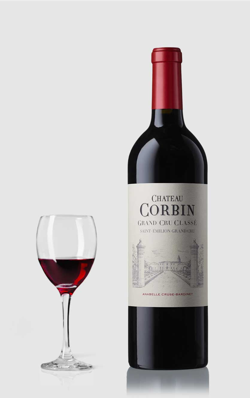 Château Corbin 2019