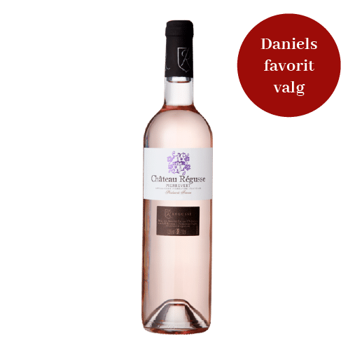 Château Régusse Rosé 2025