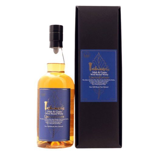 Chichibu Ichiro Malt & Grain Limited Edition - Fantastisk Whisky!