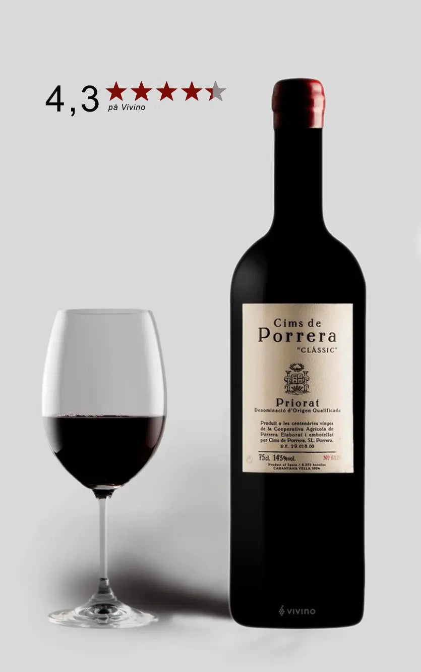 Cims de Porrera Classic 2013