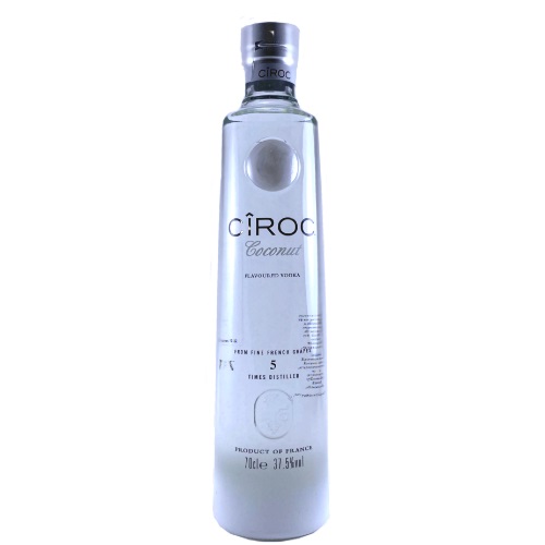 Ciroc Vodka, Coconut