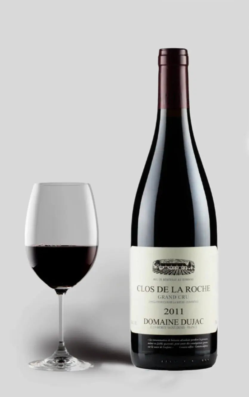 Clos de la Roche Domaine Dujac 2011 Grand Cru