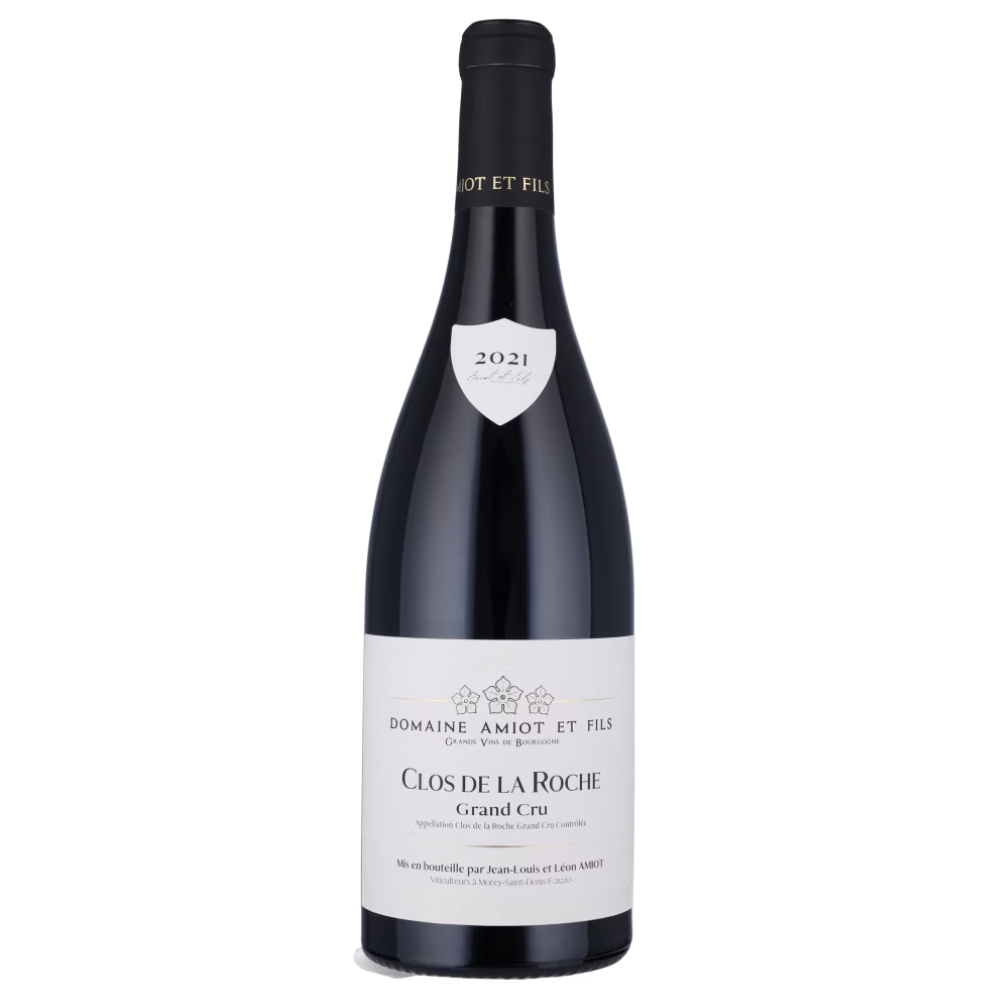 Clos de la Roche Grand Cru Côte de Nuits Domaine Amiot et Fils, 2021