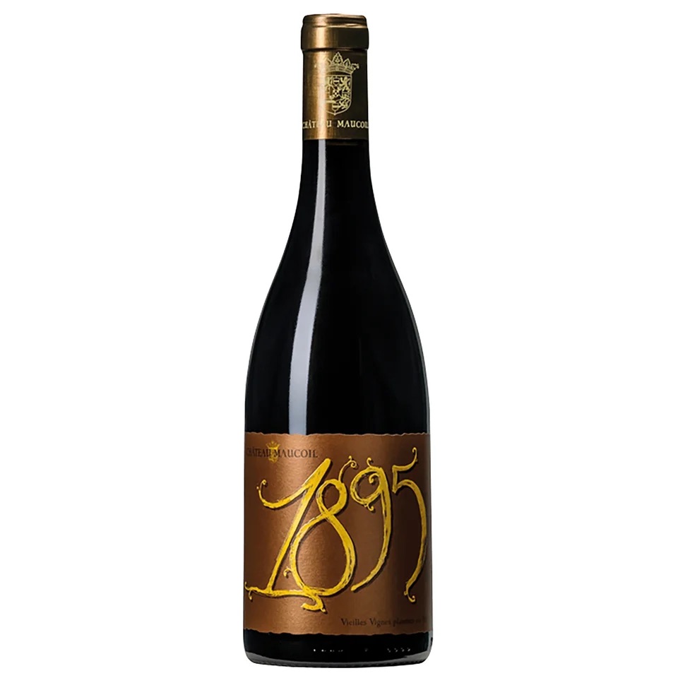 Côtes Du Rhône 2022, Villages 1895 Chateau Maucoil