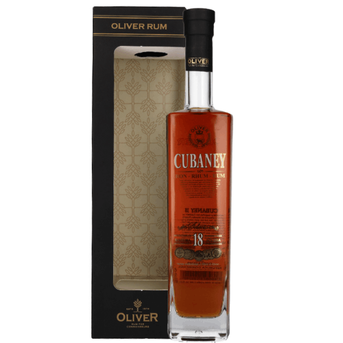 Cubaney 18 Y.O. Seleceto