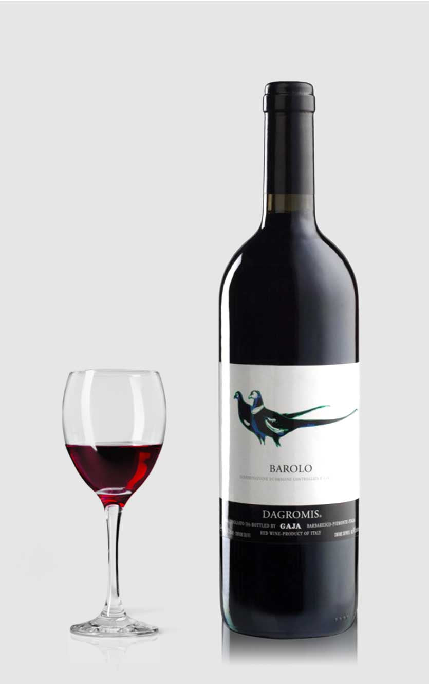 Dagromis Barolo Angelo Gaja 2020