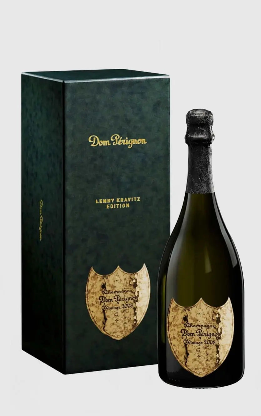 Dom Perignon Lenny Kravitz Edition 2008
