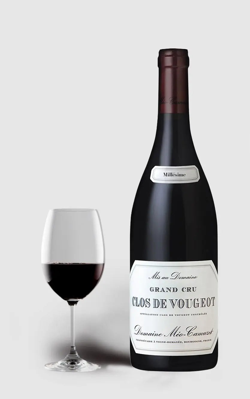 Domaine Méo-Camuzet Clos De Vougeot Gr. Cru 2020