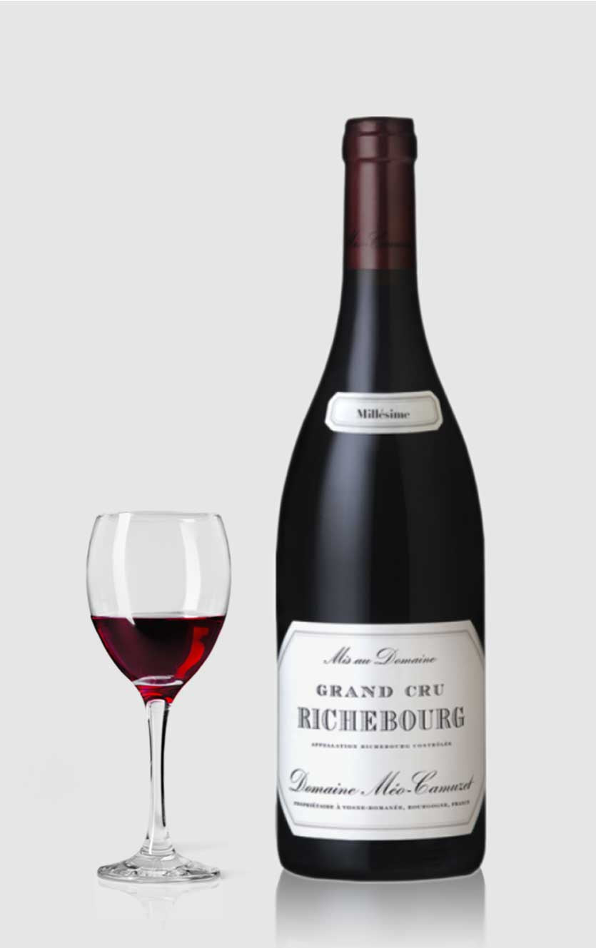 Domaine Méo-Camuzet Richebourg Grand Cru 2023
